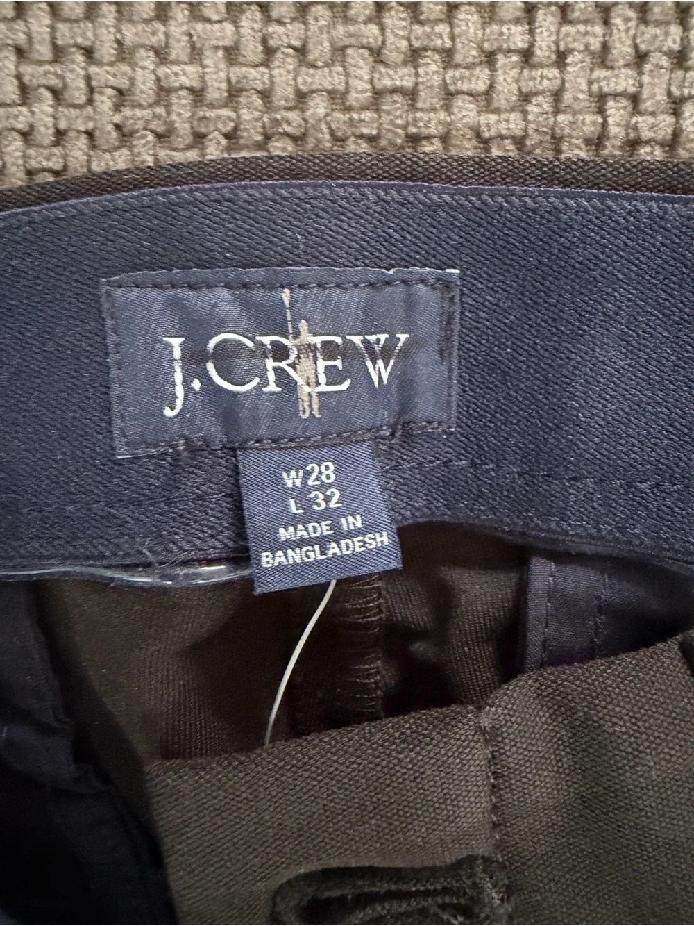J. Crew crew 484